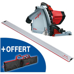 MAFELL Scie plongeante Ø 162mm 1400W MT55cc + F160 - 917613