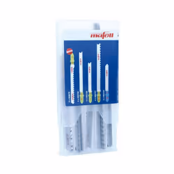 Mafell Assortiment 2-093713 Assortiment 2 4 x M2, W6, L2, W+M2, 2 x CUnex W1 Réf. d'article : 093713 Caractéristiques Poids;0 ...