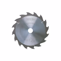 Lame carbure de 12 dents pour des découpes de débit bois avec les scies circulaires plongeantes K85 - K85 Ec et K85 Ec/370 Co ...