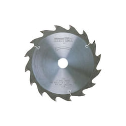 Mafell - Lame carbure 12 dents pour K85 - Réf. 092590 - 237 mm - 2.5 mm - 30 mm - 12 dents