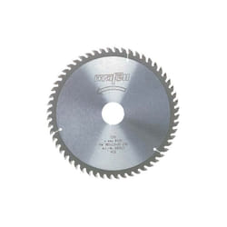 Mafell - Lame carbure 56 dents pour K85 - Réf. 092592 - 237 mm - 2.5 mm - 30 mm - 56 dents