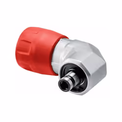 Adaptateur angulaire à changement rapide A-SWV 10 pour perceuse visseuse A10M Contenu du colis :