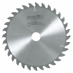 Mafell - Lame de scie au carbure- 092489