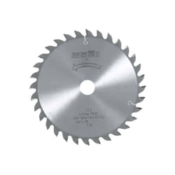 Lame de scie au carbure MAFELL 32 dents denture alternée 168x1.2 / 1.8x20 mm - 092480
