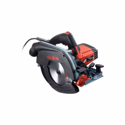 Avec la scie circulaire portative K 55 cc compacte et extrêmement performante, vous obtenez des coupes d‘une qualité exceptio ...
