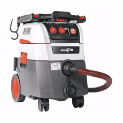 Mafell Aspirateur S 35 M-91C401 Aspirateur S 35 M Nouveau raccord tournant sur le tuyau de sortie qui permet désormais lutili ...