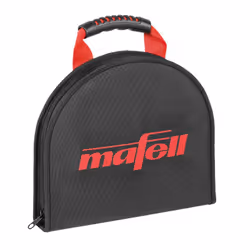 La sacoche pour lames TZ-SBT de Mafell offre une protection robuste pour vos lames de scie jusqu'à 250 mm. Fabriquée en polye ...