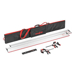 Set 2 rails de guidage F160 avec housse et serre-joint Mafell