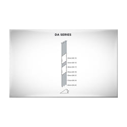 Clous de finition da 32 mm Clair Senco Boîte de 4000 - DA15EPB