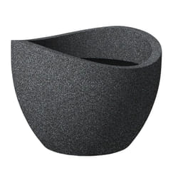 Scheurich 4033083250617 pot à fleurs Extérieure Kit de plantation en pot Autonome Plastique Noir