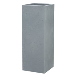 Scheurich C-Cube Long 240 Extérieure Kit de plantation en pot Autonome Plastique Gris