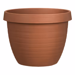 Scheurich Country Star 270, Kit de plantation en pot, Autonome, Plastique, Terre cuite, Rond, Extérieure