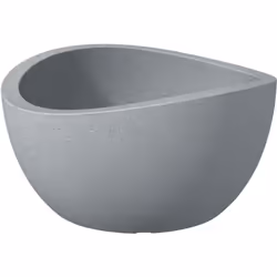 Le pot Wave Globe séduit par son design typique, élégant et ondulant, qui accroche le regard. Il confère une belle touche déc ...