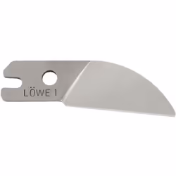 LÖWE Lame de rechange adaptée au sécateur à enclume Löwe 1.104(LÖWE Lame de rechange adaptée au Löwe 1.104 - 1001/B est un pr ...