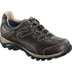 Meindl - Chaussure de randonnée Caracas gtx® taille 42 – 8 marron foncé cuir nubuck doublure Gore-Tex®