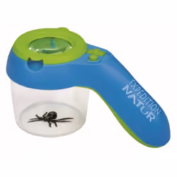 Des détails éclairants sur la loupe Saviez-vous que cette boîte-loupe dispose d'une lumière LED intégrée ace 3 modes d'éclair ...