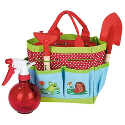 Ensemble de jardin - Moses - Krabbelkäfer - 4 pièces - Polyester/Acier - Pour enfants à partir de 4 ans
