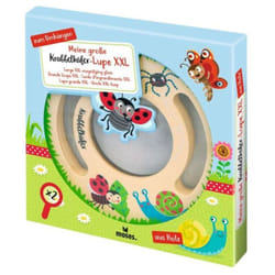 Moses - Grande loupe xxl motif nature