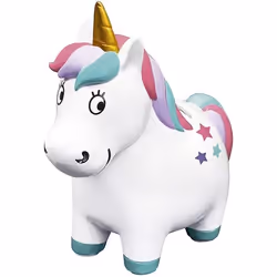 Tirelire Licorne - Moses - Multicolore - Plastique - Rose - Enfant