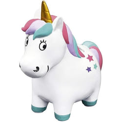 Tirelire Licorne - Moses - Multicolore - Plastique - Rose - Enfant