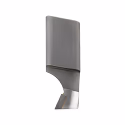 Lame de rechange pour outil trépan, type 00 et 00a, acier rapide E Type : 8 (uniquement pour 00a) - Pour type 00 et 00a Outil ...