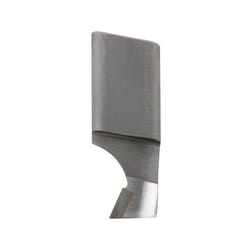 Lame de rechange pour outil trépan, type 00 et 00a, acier rapide E, Type : 8 (uniquement pour 00a)
