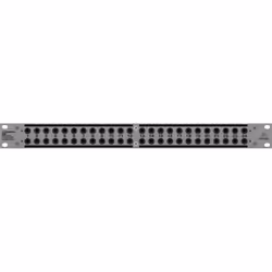 Behringer PX3000 baie de branchements
