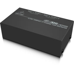 Behringer HD400 module audio