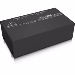 Behringer HD400 module audio