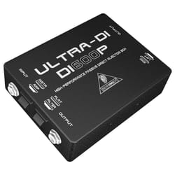 Behringer ULTRA-DI DI600P module audio