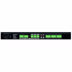 Behringer Ultrazone ZMX8210 8 canaux Noir, Gris