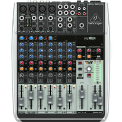 Behringer Q1204USB table de mixage audio 12 canaux