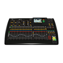 Behringer X32 table de mixage audio 40 canaux 10 - 22000 Hz Noir