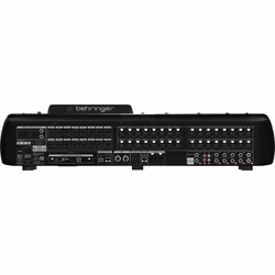 Behringer X32 table de mixage audio 40 canaux 10 - 22000 Hz Noir