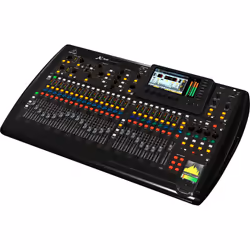 Behringer X32 table de mixage audio 40 canaux 10 - 22000 Hz Noir - Vue supplémentaire 4