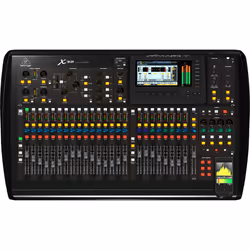 Behringer X32 table de mixage audio 40 canaux 10 - 22000 Hz Noir - Vue supplémentaire 5