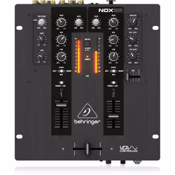 Behringer NOX101, 2 canaux, 10 W