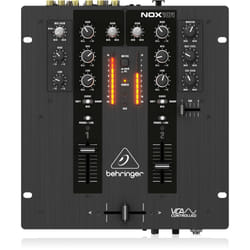 Behringer NOX101 table de mixage audio 2 canaux 10 - 90000 Hz
