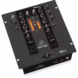 Behringer NOX101 table de mixage audio 2 canaux 10 - 90000 Hz