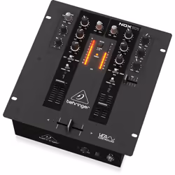 Behringer NOX101 table de mixage audio 2 canaux 10 - 90000 Hz