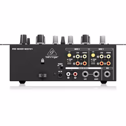 Behringer NOX101 table de mixage audio 2 canaux 10 - 90000 Hz - Vue supplémentaire 4