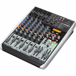 Behringer QX1204USB table de mixage audio 12 canaux - Vue supplémentaire 4