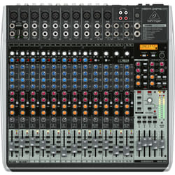 Behringer QX2442USB table de mixage audio 24 canaux