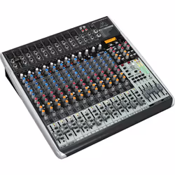 Behringer QX2442USB table de mixage audio 24 canaux