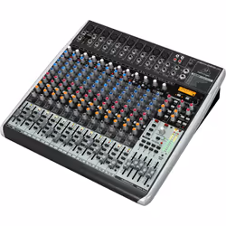 Behringer QX2442USB table de mixage audio 24 canaux