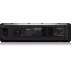 Behringer PMP550M table de mixage audio 5 canaux 20 - 20000 Hz Noir - Vue supplémentaire 4