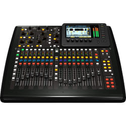Behringer X32 Compact 40 canaux 10 - 22000 Hz Noir