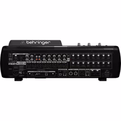 Behringer X32 Compact 40 canaux 10 - 22000 Hz Noir
