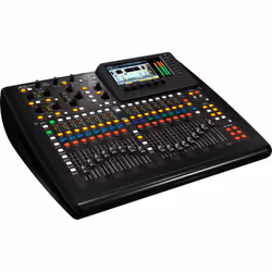 Behringer X32 Compact 40 canaux 10 - 22000 Hz Noir
