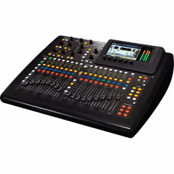 Behringer X32 Compact 40 canaux 10 - 22000 Hz Noir - Vue supplémentaire 5